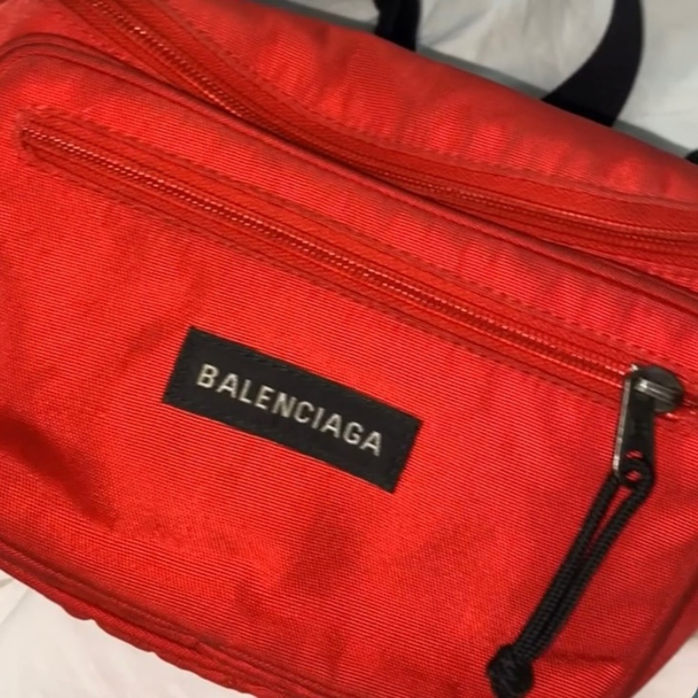 Balenciaga belt bag/Fanny